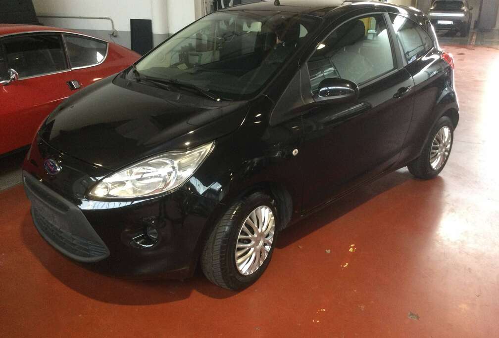 Ford Ka 1.2i Metal Start/Stop