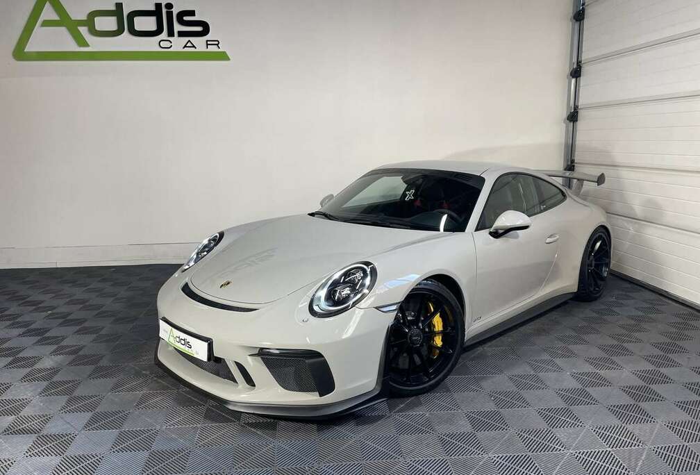 Porsche 991 GT3 4.0 500 CV PDK PACK CLUBSPORT PCCB IPE