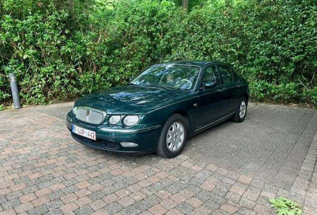 Rover 2.0i KV6 V6 24v Classic