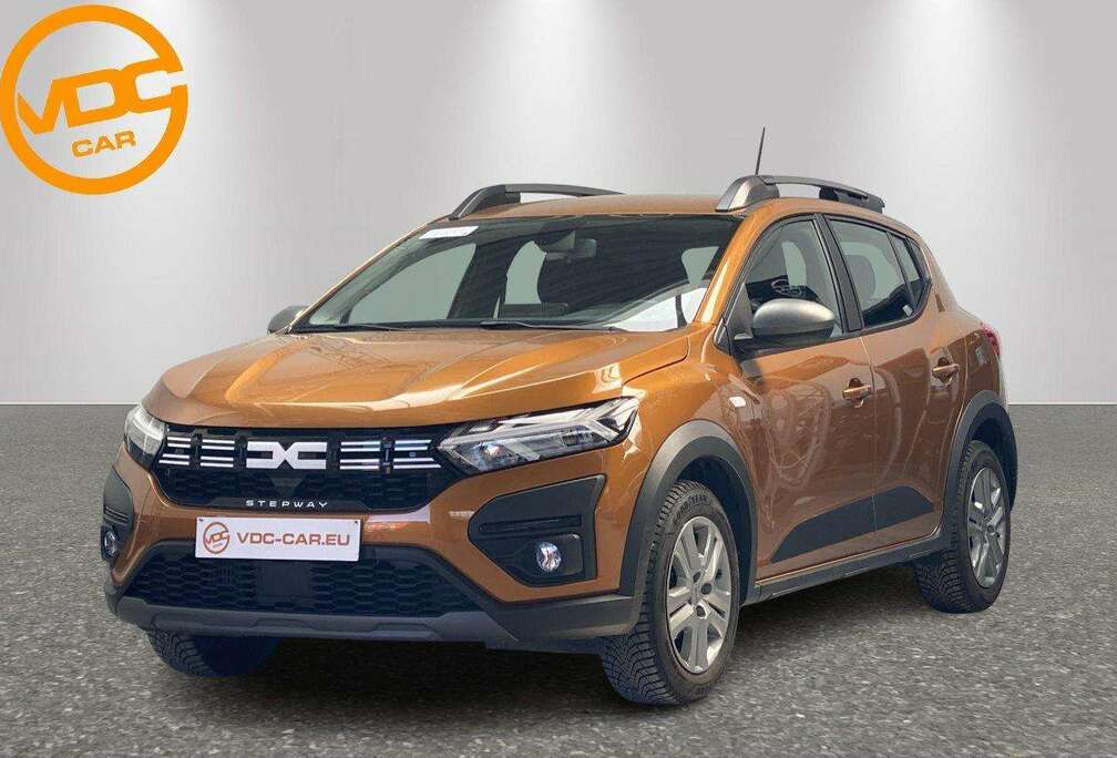Dacia STEPWAY Expression