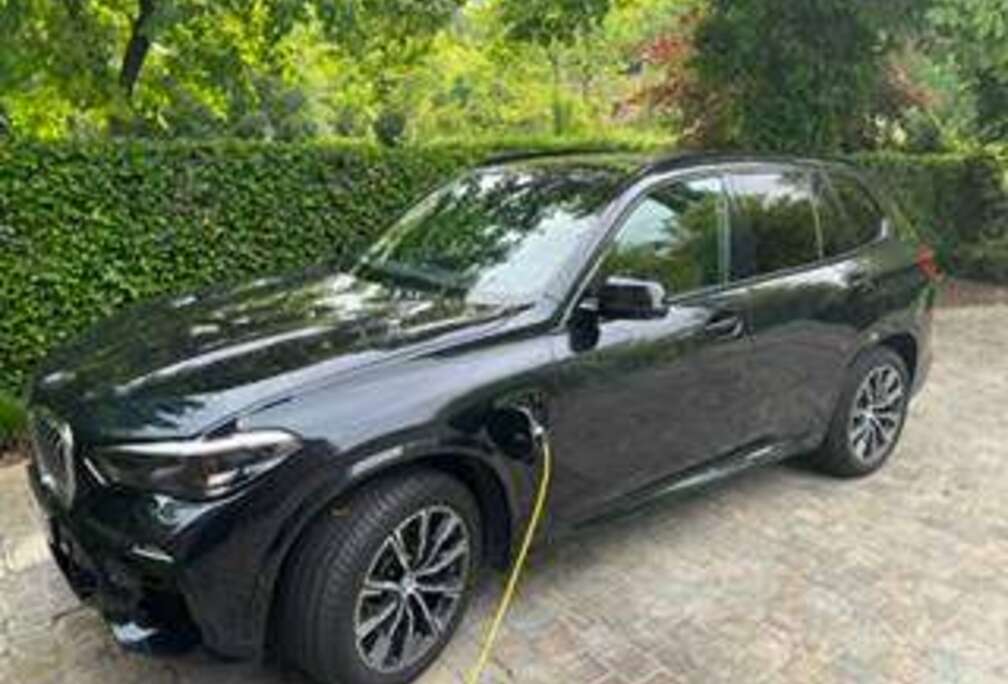BMW BMX X5 xDrive45e M Sport - 360 - Luchtvering - HU