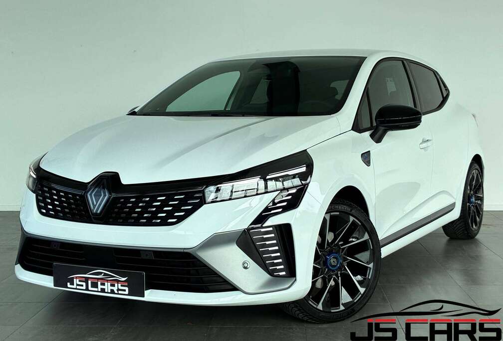 Renault 1.6i E-TECH HYBRID-ESPRIT ALPINE-COCKPIT-GPS-CARPLAY-CAMERA-JANTES19-PDC