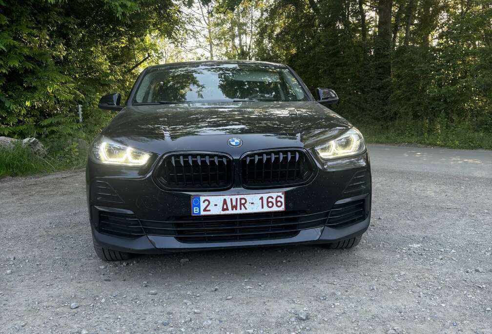 BMW 1.5 dA sDrive16 (EU6AP)