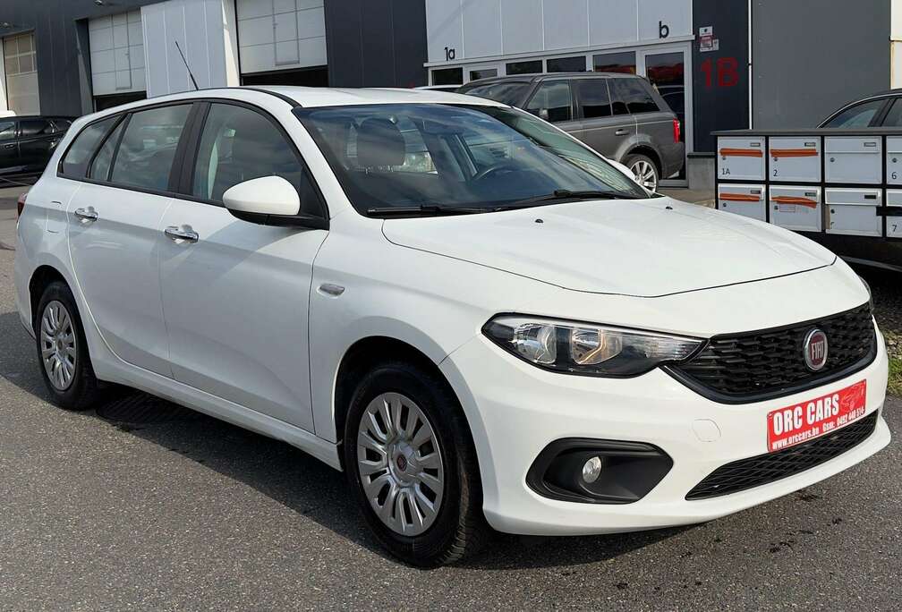 Fiat Tipo SW 1.4i Lounge Business (EU6d-TEMP)