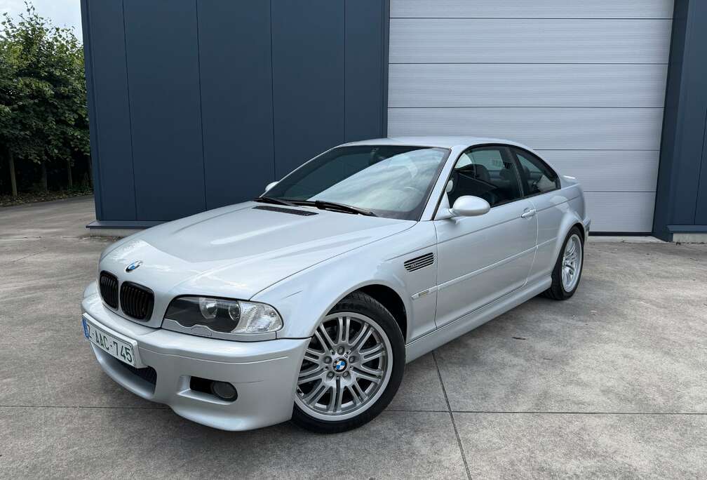 BMW 3.2i 24v SMG II