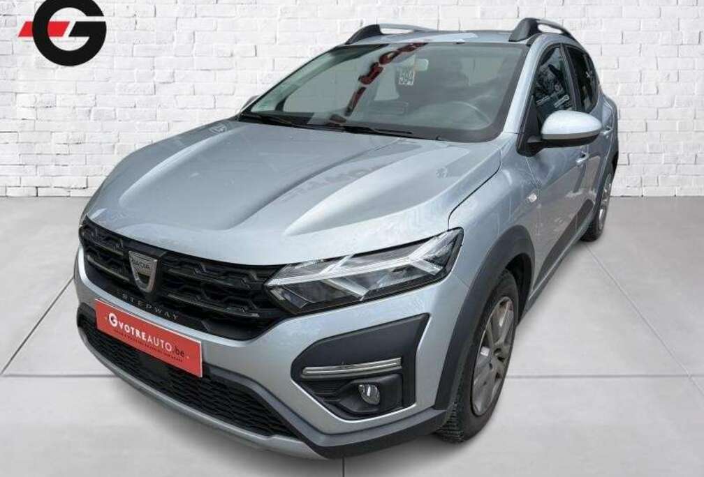 Dacia STEPWAY + ECO-G 91