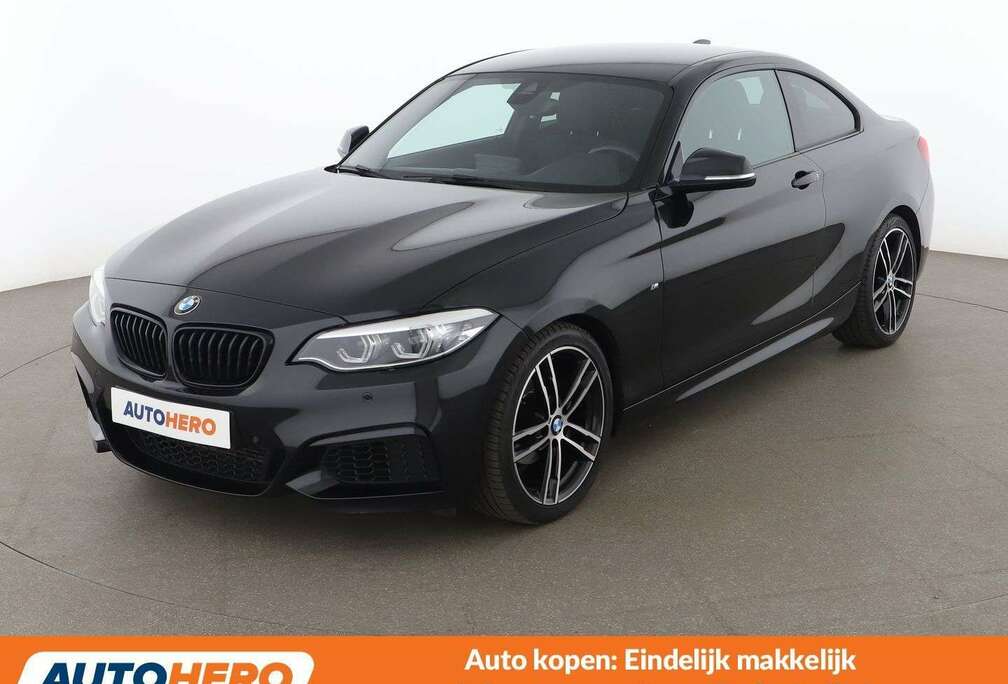 BMW 218i M Sport