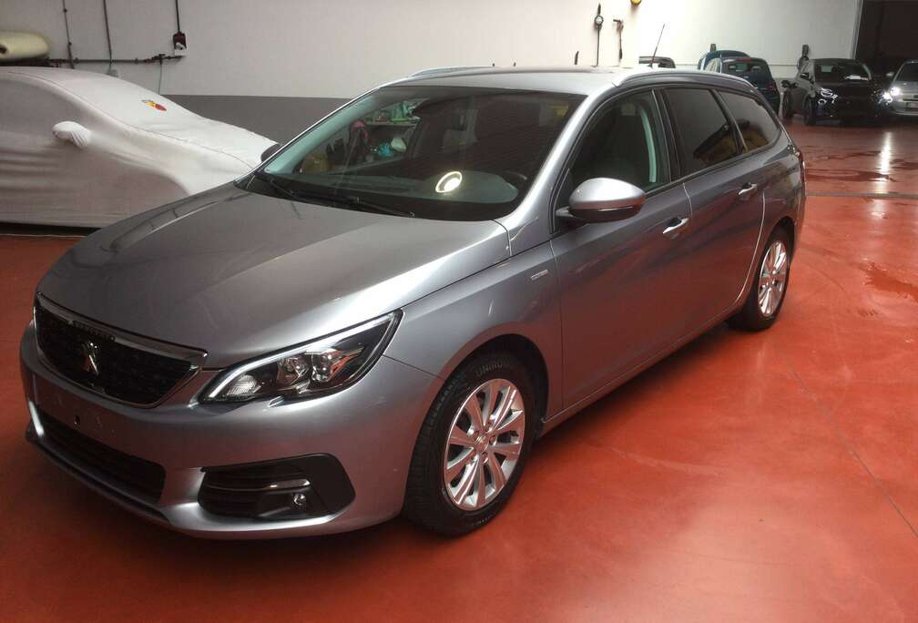 Peugeot 308 SW 1.2   Style (EU6.3)