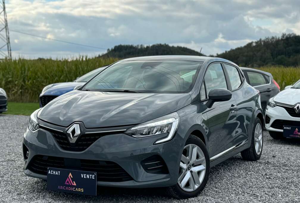 Renault Renault Clio 1.0 Tce ZEN - CAR PLAY - CRUISE CONTROL - GARANTIE