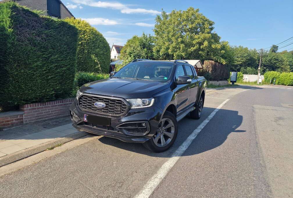 Ford Série limited MSRT
