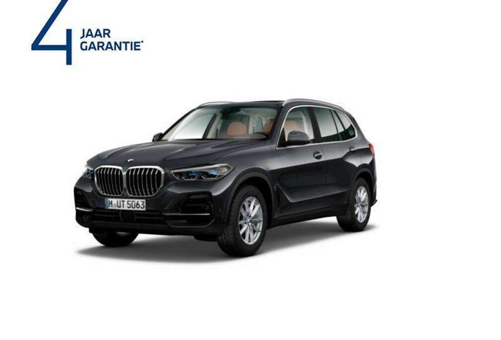 BMW xDrive 30d  Comfort  Dass+  360Cam  Pano met S