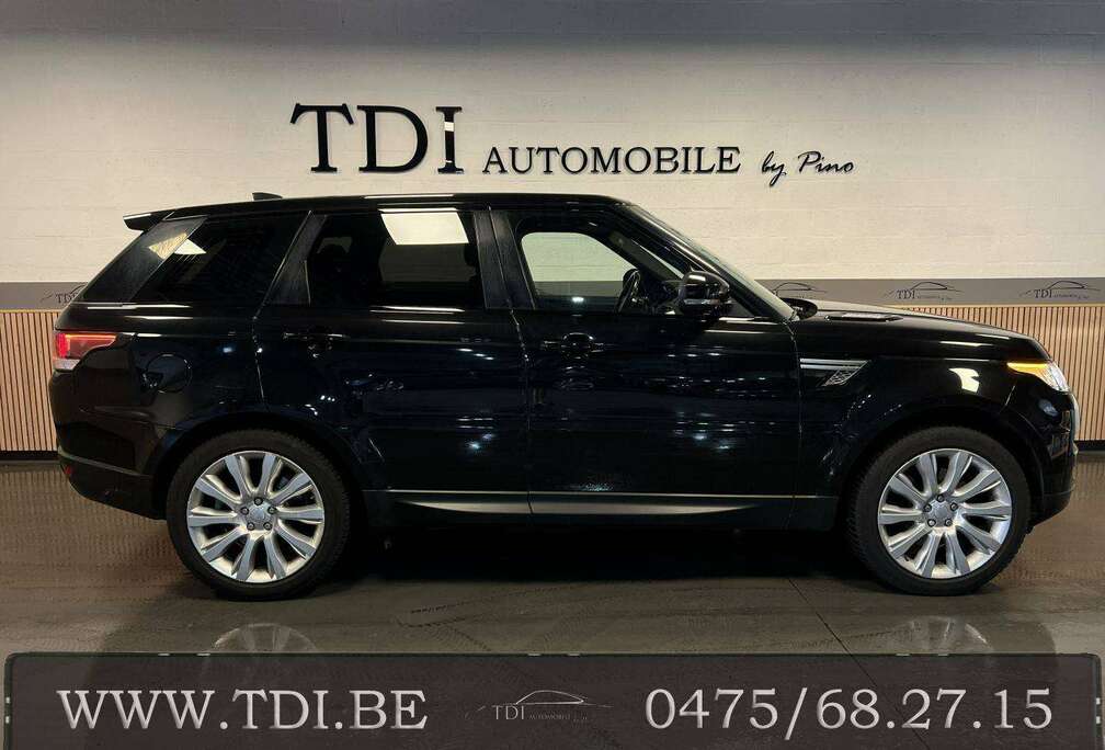 Land Rover Range Rover Sport 2.0 SD4 HSE
