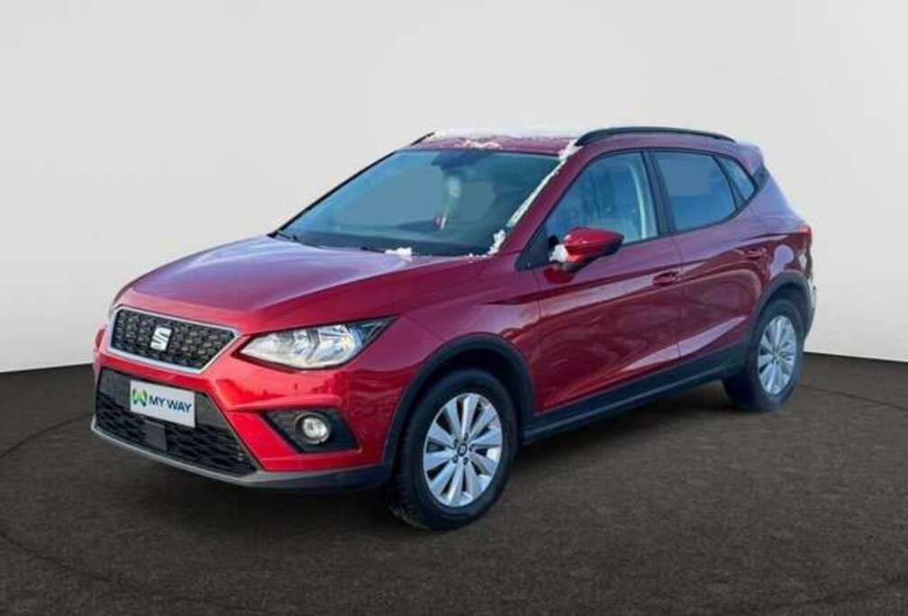 SEAT Arona Move 1.0 TGI 90CV (66kW) MANUELLE 6v Start/Stop EURO 6 BG