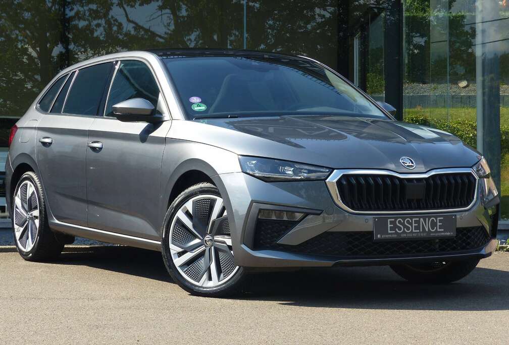 Skoda Scala 1.5 TSI Sports Edition DSG
