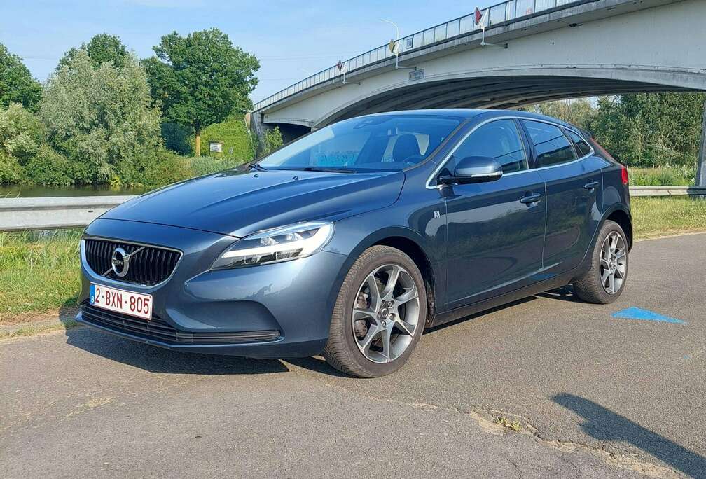 Volvo V40 2.0 D2 Ocean Race