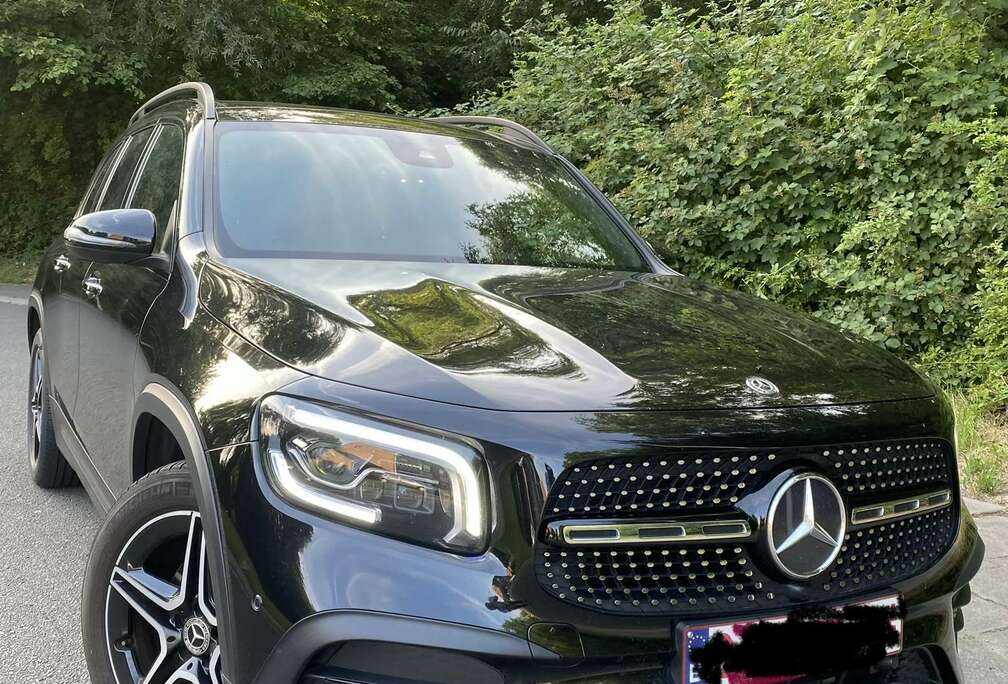 Mercedes-Benz Mercedes GLB AMG line 200D