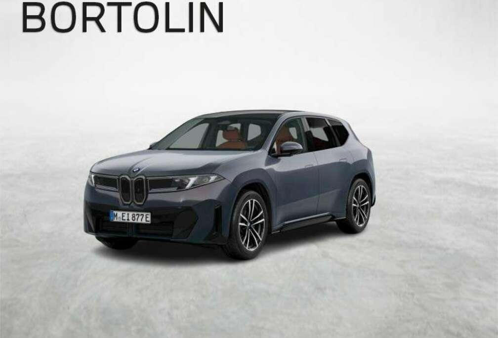 BMW 50 xDrive Pack M Sport *TVAC* Dispo 10/2026