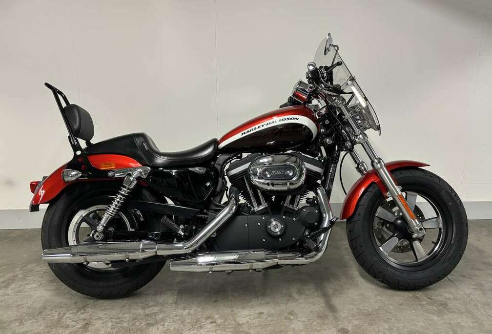 Cruiser XL1200C CUSTOM