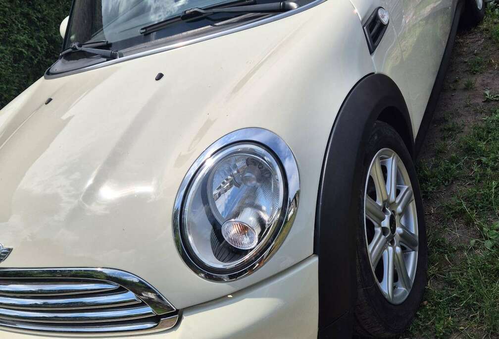 MINI Cabriolet 1.6 DPF