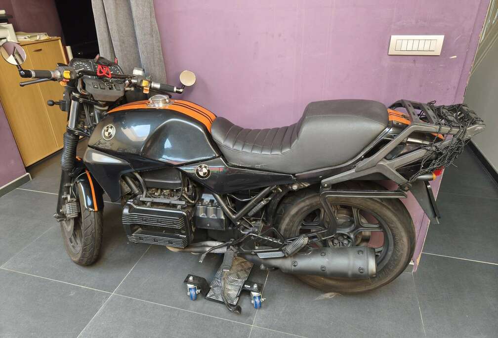 BMW Custom