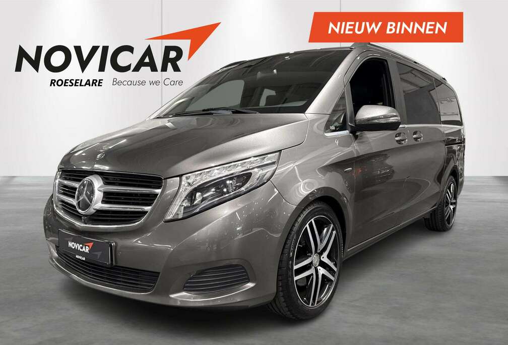 Mercedes-Benz V d A2 7G-TRONIC PLUS Avantgarde