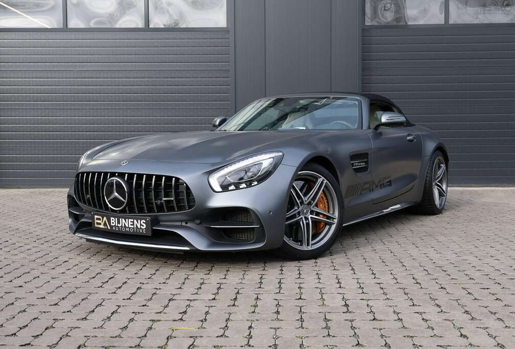 Mercedes-Benz AMG GT 4.0 V8 BiTurbo C
