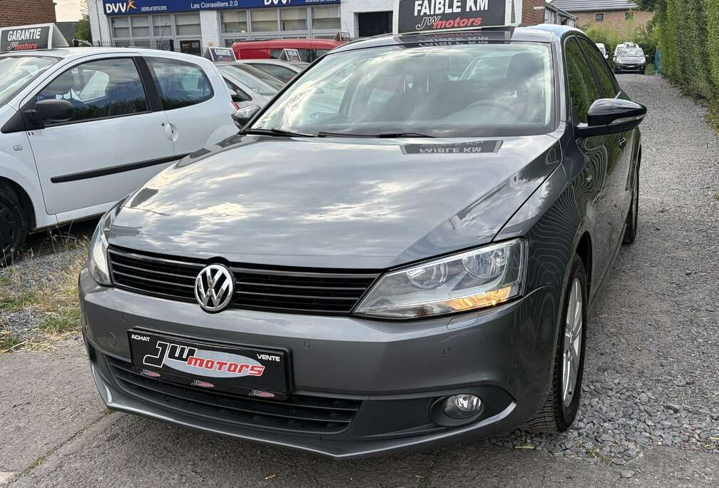 Volkswagen Jetta 1.2 TSI Comfortline**GARANTIE**FAIBLEKM**