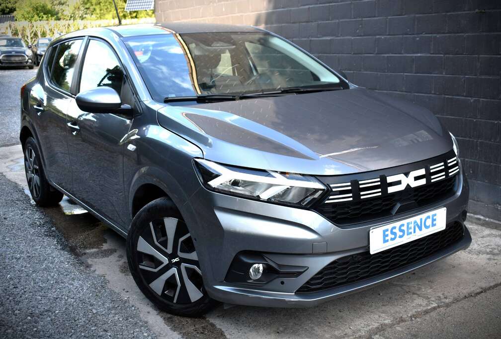 Dacia Sandero 1.0i SCe Expression / 1er main / GARANTIE !