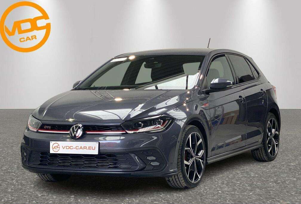 Volkswagen VI GTI 2.0TSI DSG Boite auto Clim Détecteurs