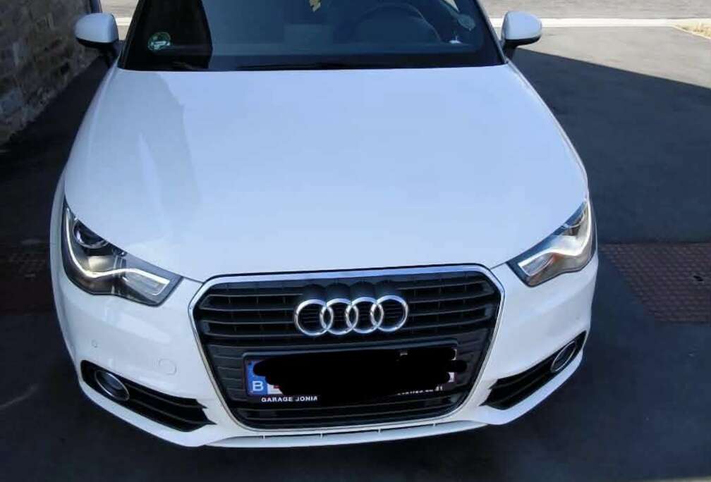 Audi 1.4 TFSI Ambition S line tronic 119gr