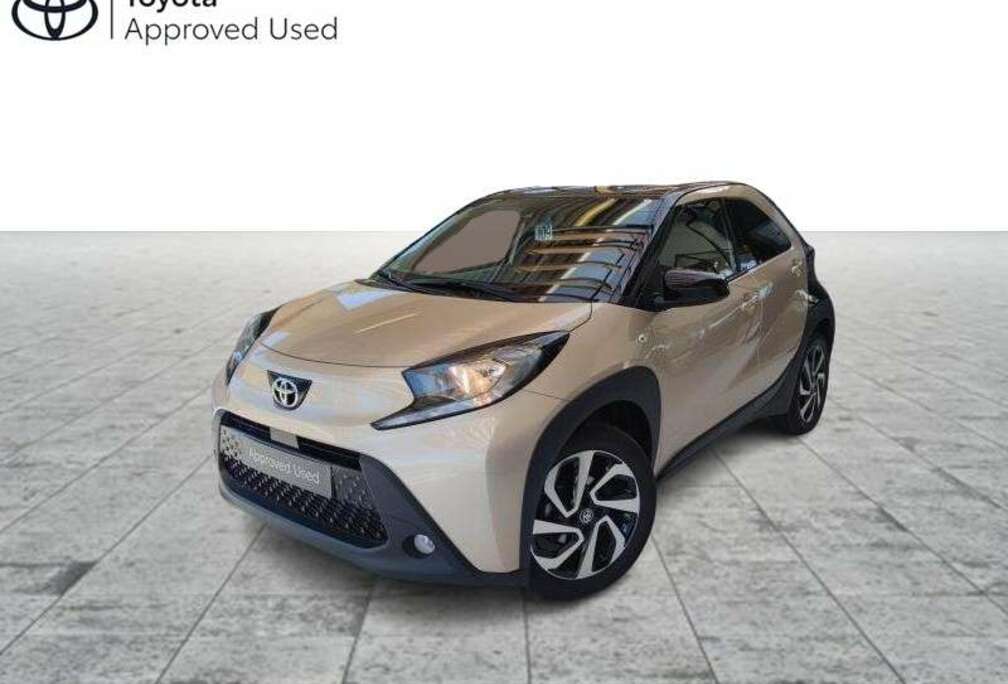 Toyota pulse automatique...