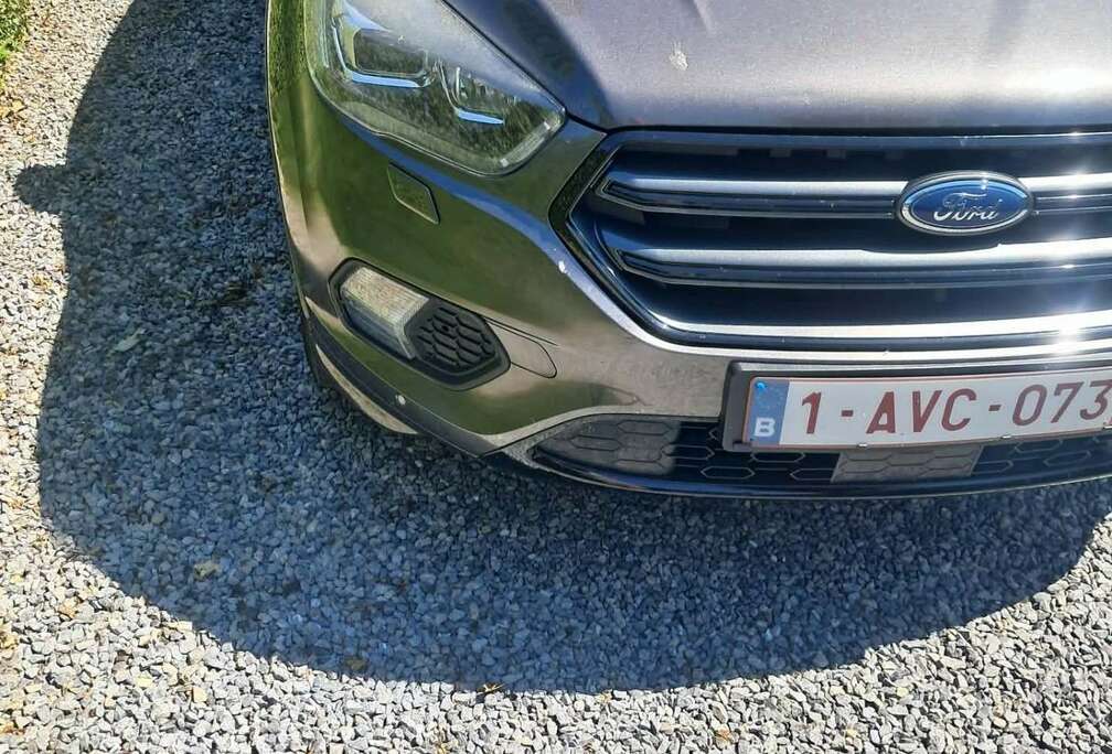Ford 1.5 EcoBoost FWD ST Line