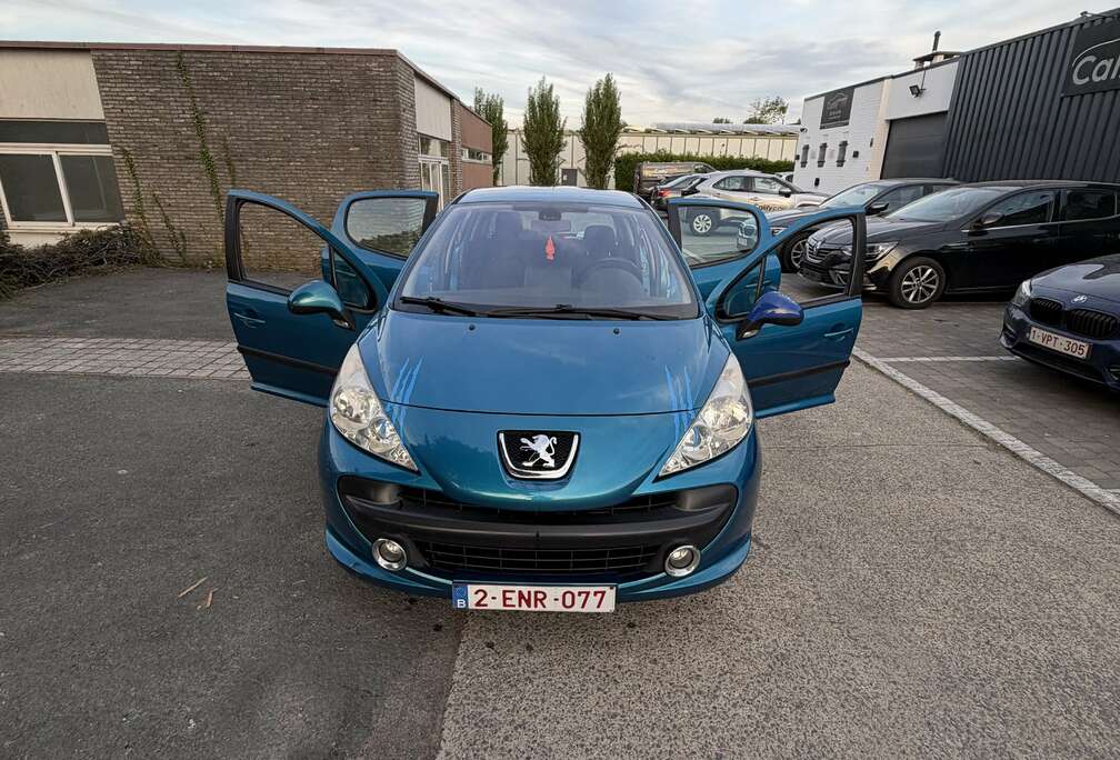 Peugeot 1.4i 16v Urban