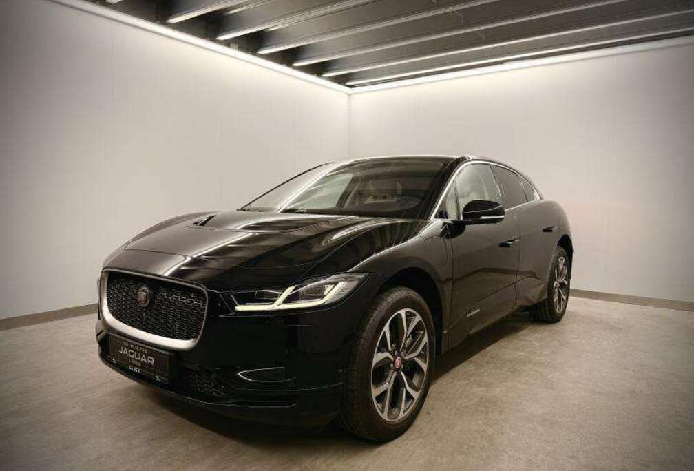 Jaguar EV400