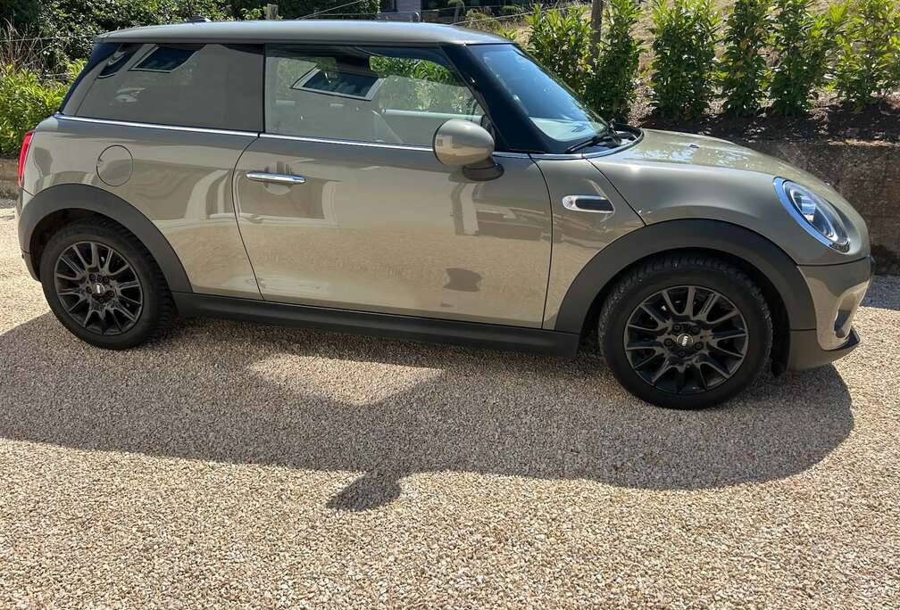 MINI Mini 1.5 D One - Emerald Grey