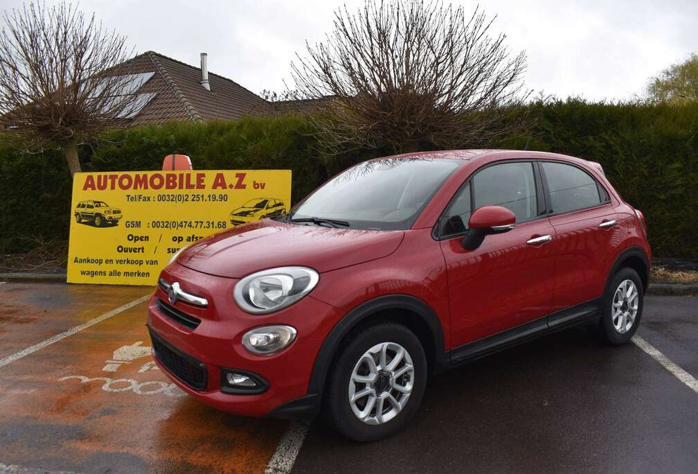 Fiat 1.6 Multijet Business Airco/GPS ***12M GARANTIE***50.000KM!!!