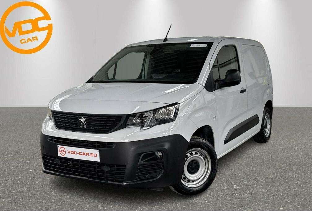 Peugeot 3 PL - GPS - CAMERA