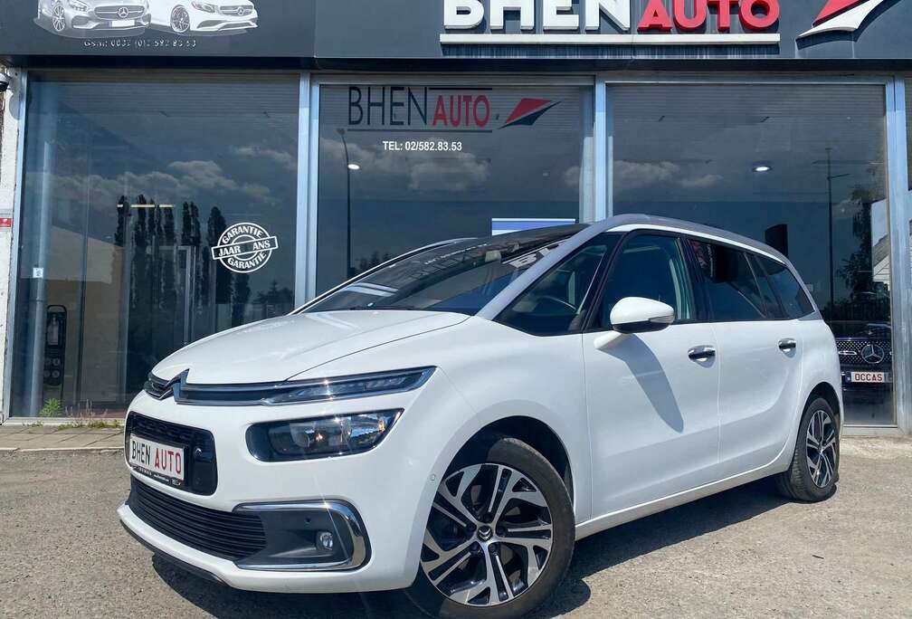 Citroen 2.0 HDI/XENON/NAVI/TOIT PANO/FULL OPTION