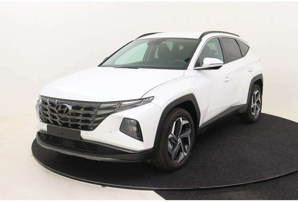 Hyundai Premium 1,6 T-Gdi 265 hp PHEV