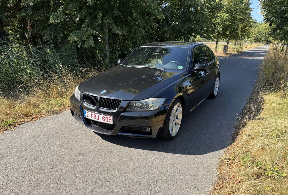 BMW BMW E90 335XI