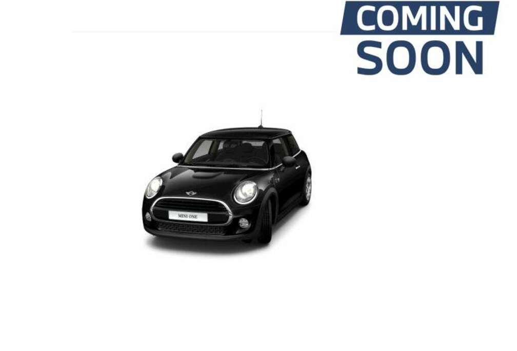 MINI Salt II - HEATED SEAT - BLUETOOTH - PDCa