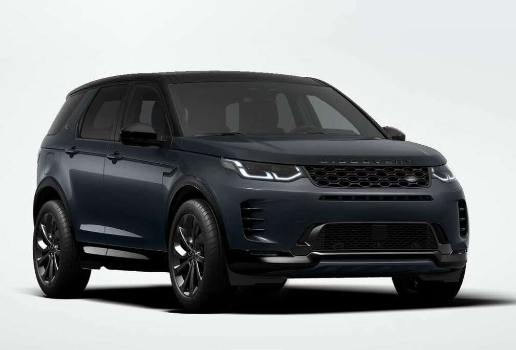 Land Rover // P270e Dynamic SE
