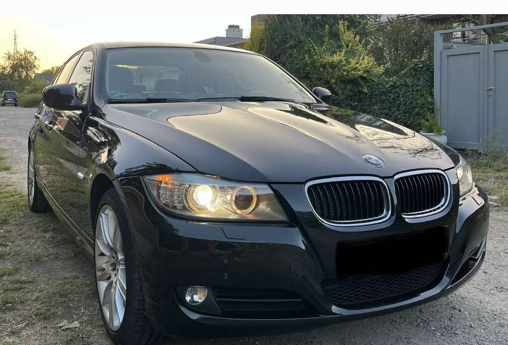 BMW 320i Option Line