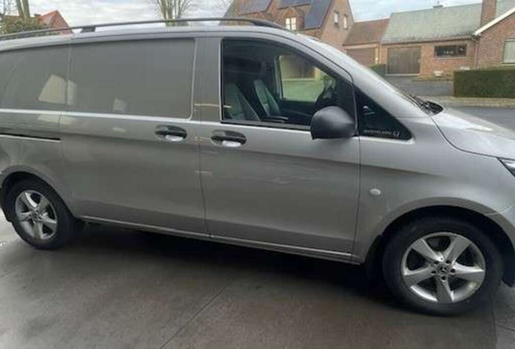 Mercedes-Benz Vito 119 CDI (BlueTEC) 4MATIC Lang  Aut.