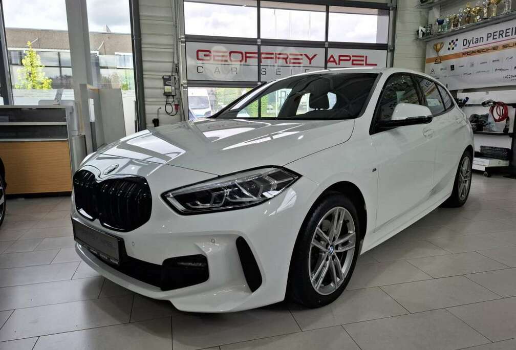 BMW i M SPORT PAKET, NAVI, LED, COCKPIT DIGITAL, CARPL