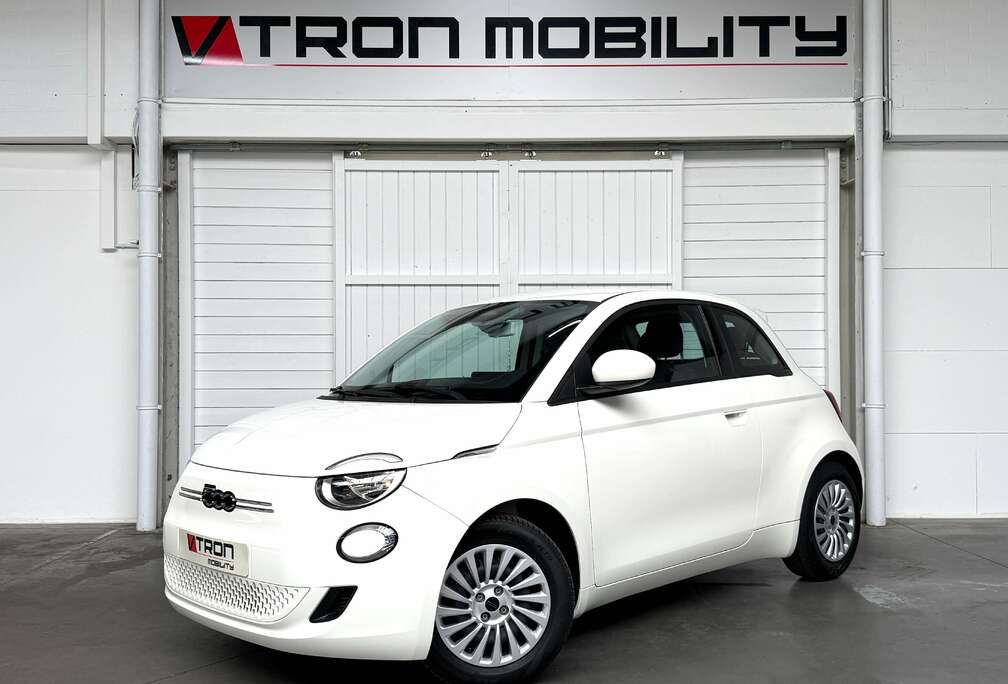 Fiat 3+1 24kWh BAT SoH 93% DAB*NAVI*CARPLAY*CC*LANEASS*AAC