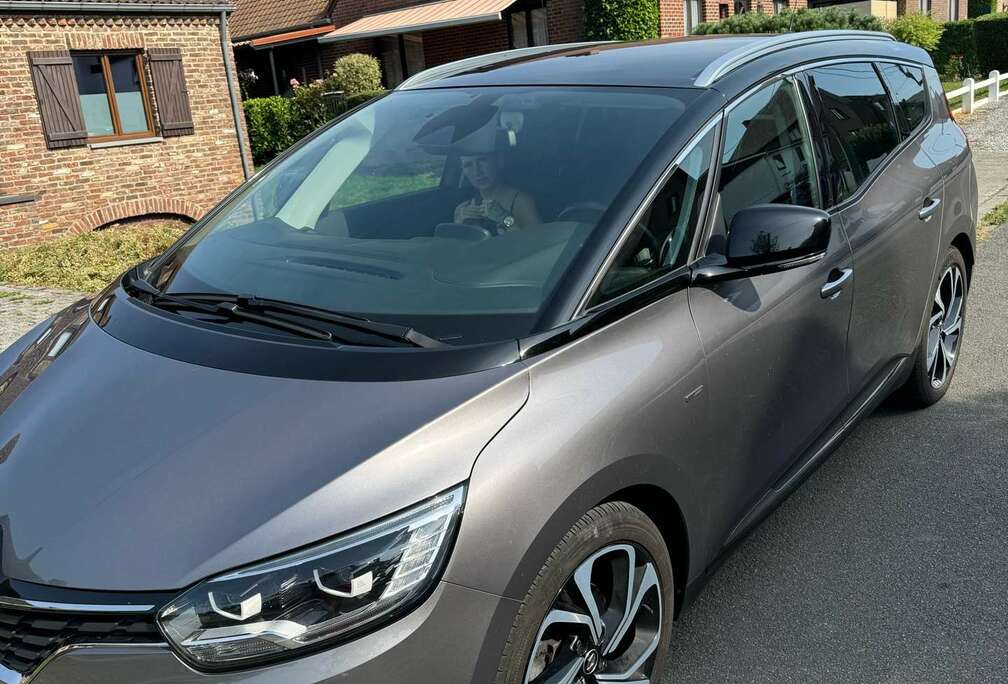 Renault 1.6 dCi SCENIC BOSS ÉDITION