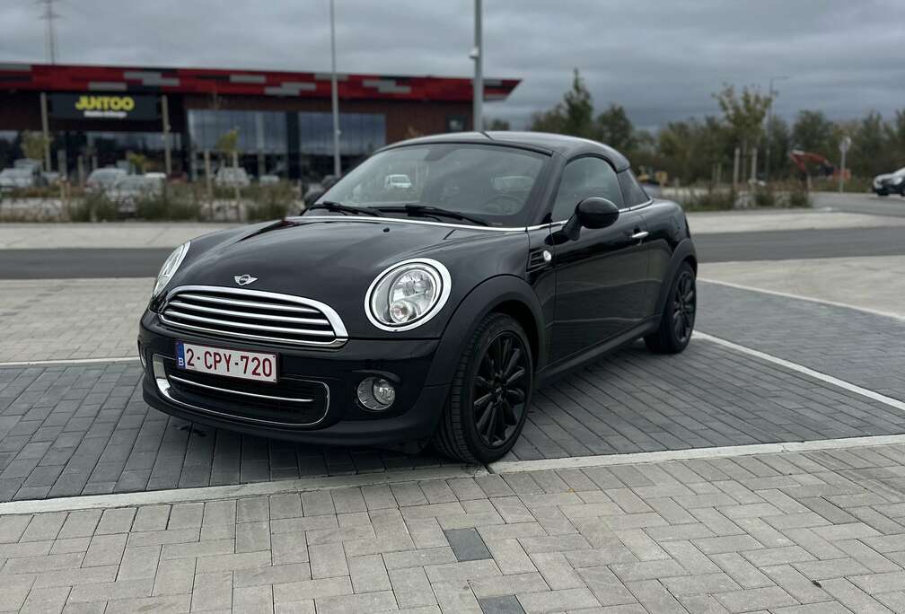 MINI Coupé 1.6i