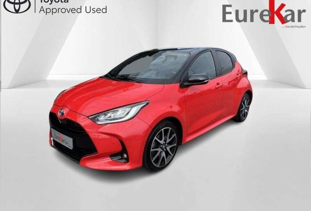 Toyota Style