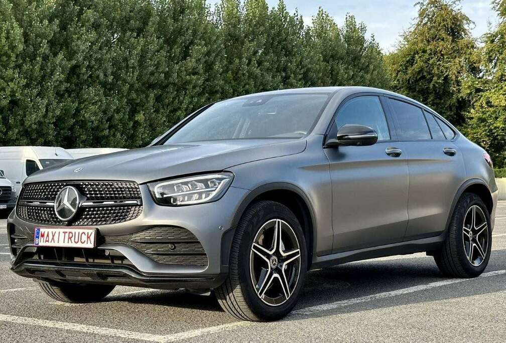 Mercedes-Benz d  Coupé- 34.900€- Leasing 972€/M-REF 3004